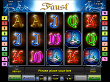 Faust Slot Gratis spielen