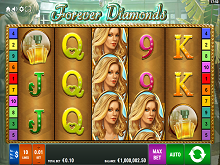 Forever Diamonds Gamomat Spiel kostenlos bei ComeOn Slots