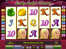 Lucky Lady´s Charm im Futuriti Casino