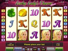 Lucky Lady´s Charm im SilverPLay Casino