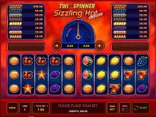 hot chance twinspinners