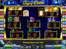 Fairy Queen Spielanleitung