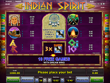 Indian Spirit Gratis spielen