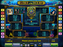 Lord of the Ocean Spielanleitung