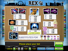 Rex Gratis spielen