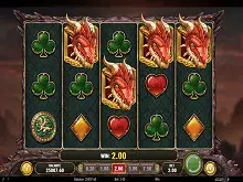 Dragon Maiden Spielautomat im Twin Casino