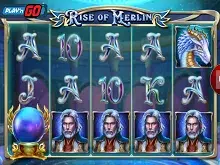Rise of Merlin Playn Go Slot gratis