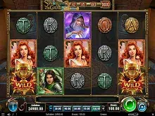 The Sword and the Grail Playn Go Slot gratis