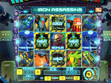 Iron Assassins