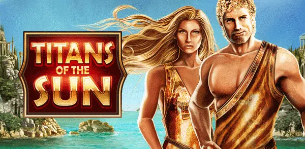 Titans of the Sun Slot