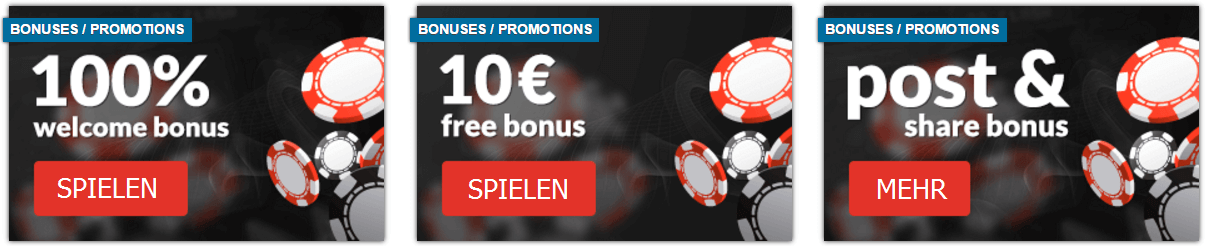 Novoline Spiele Bonus 250 €