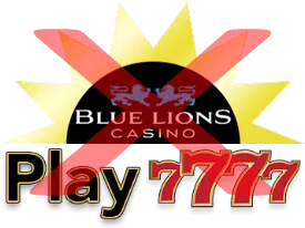 warnung bluelions play7777