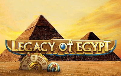 Legacy of Egypt Playn'Go