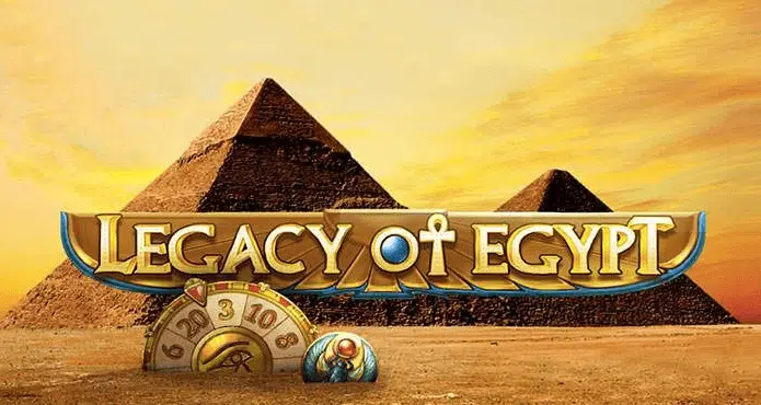 Legacy of Egypt Slot Playn'Go