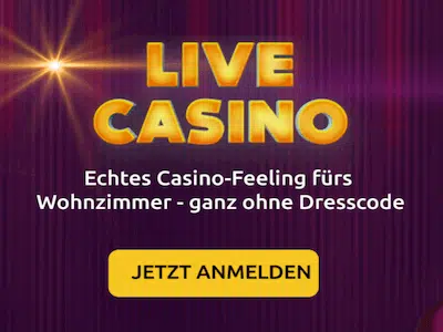 Drück Glück Live Casino