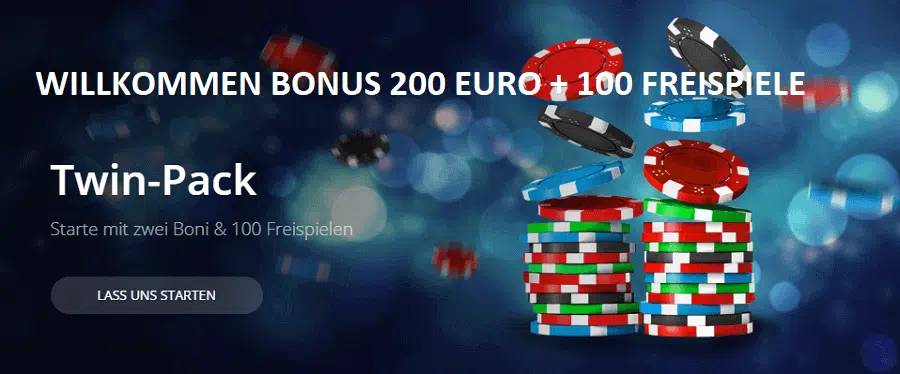 Twin Casino Bonusangebot