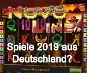 Novoline Spiele 2019