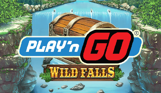Wild Falls Play Go Spiel kostenlos