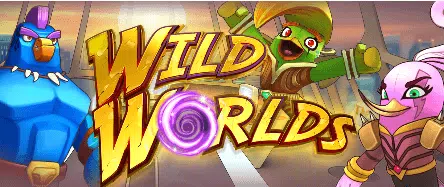 Wild Worlds kostenlose Freispiele