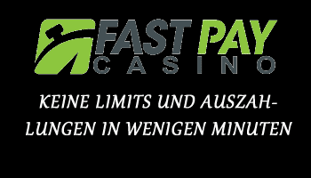 Keine Limits im FastPay Casino