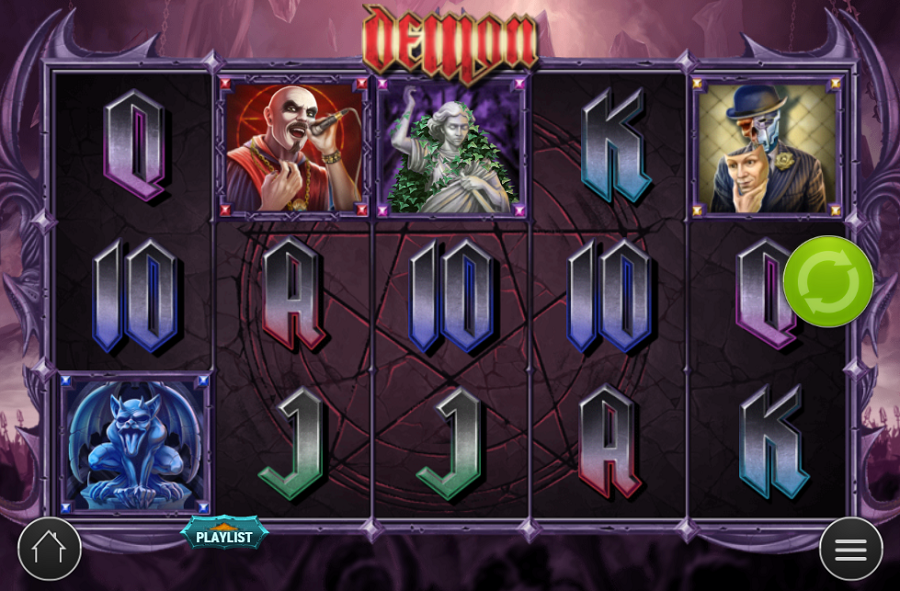 Demon Play'n Go Spielautomat gratis