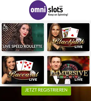Omni Slots Live Casino