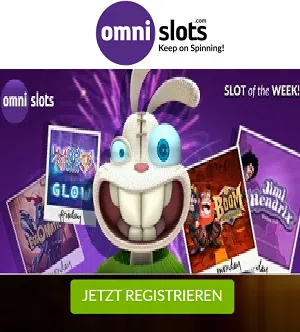 Omni Slots Turniere