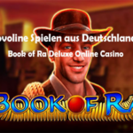 Book of Ra Deluxe Online Casino