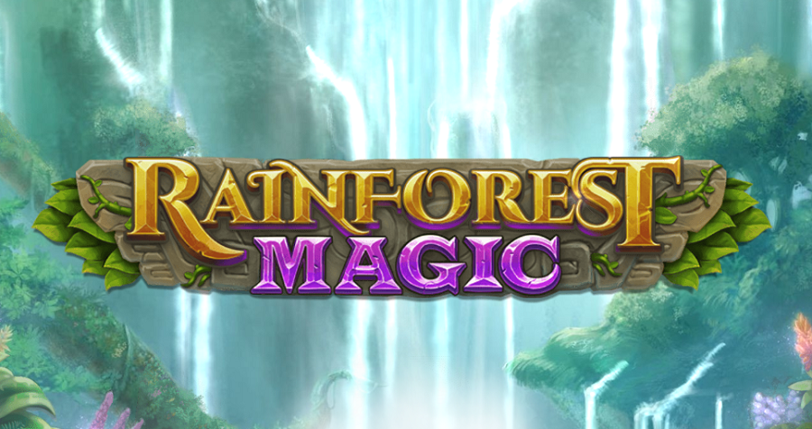 Rainforest Magic Play'n Go kostenlos spielen