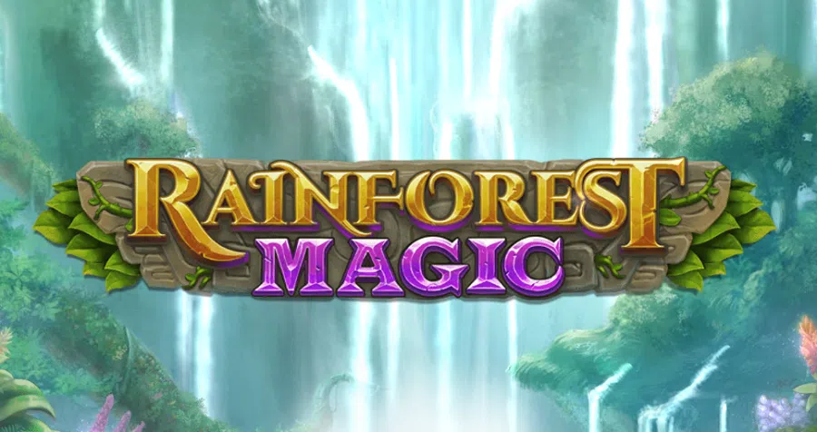 Rainforest Magic Play'n Go kostenlos spielen