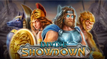 Play Divine Showdown Play n Go for free