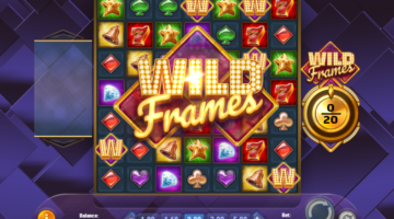 Wild Frames Play n Go gratis spielen
