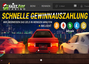 FastPay Casino Fast Payouts