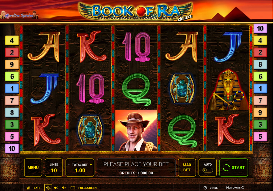 Casino Online Kostenlos Book Of Ra