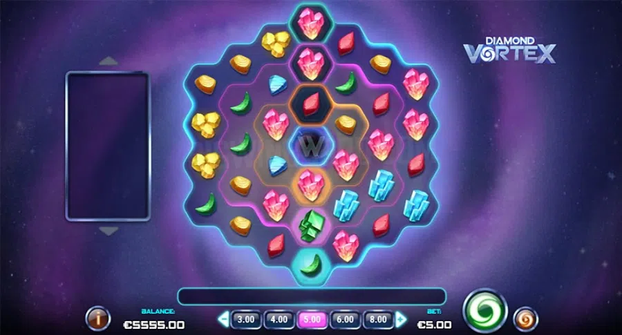 Play'n Go Diamond Vortex kostenlos spielen ohne Anmeldung