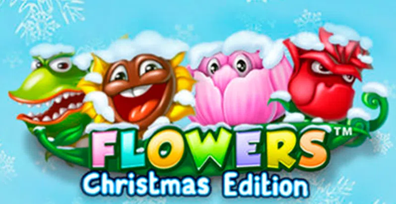 Flowers Christmas Edition gratis Spiele