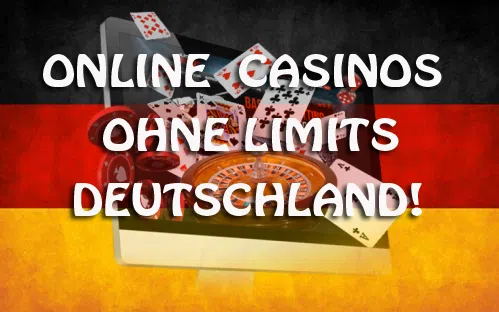 Online Casinos ohne Limits