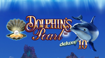 Dolphin’s Pearl Deluxe 10 kostenlos spielen
