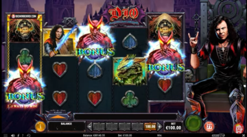 Dio killing the Dragon von Play’n Go kostenlos spielen