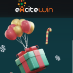 Exitewin Casino Bonus for Christmas