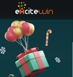 Excitewin Casino Bonus zu Weihnachten