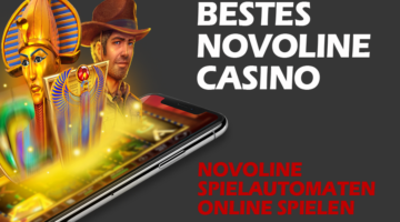 Online casinos with Novoline forecast this year