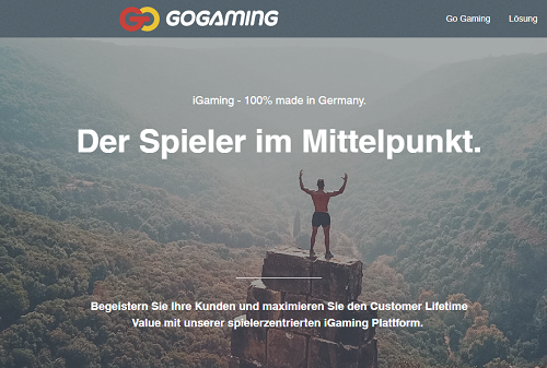 Go Gaming und insic Kooperation