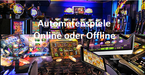 Online Automatenspiele