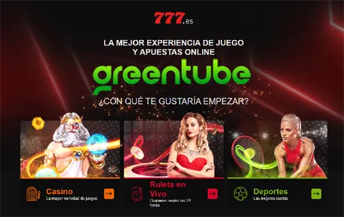 777 Greentube