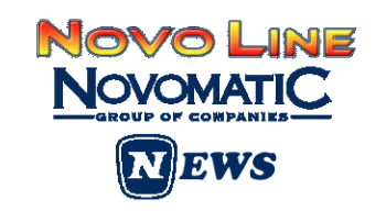Novoline-Spielautomaten News