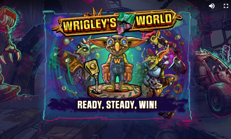 Wrigleys-World-Red-Tiger-Slot