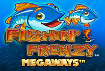 fishin fenzy megaways