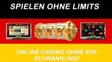 Search casinos without restrictions