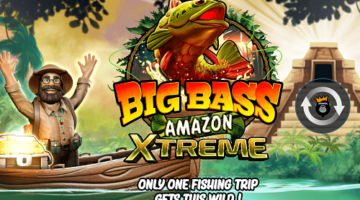 SilverPlay Casino: Big Bass Amazon Xtreme free